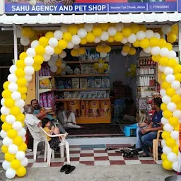 Sahu agency & Pet Shop