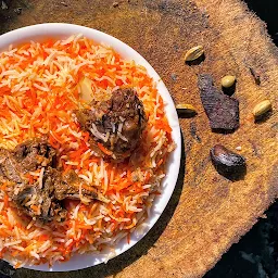 Sahu Biryani