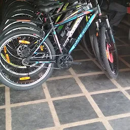 Sahoo Cycle Shop