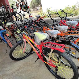 Sahu Cycle Stores, Kohka