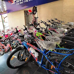 Sahu Cycle Stores, Kohka