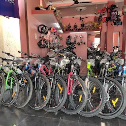 Sahu Cycle Stores, Kohka