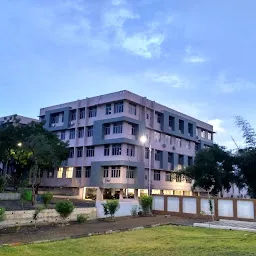 Sahyadri Boys' Hostel