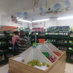 Sahyadri Farms, Nasik Road Franchisee