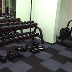 Sahyadri Fitness Center