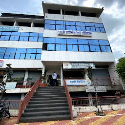 Sahyadri Multispeciality Hospital Osmanabad