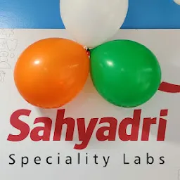 Sahyadri Speciality Labs (Authorized collection centre)