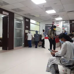 Sahyadri Super Speciality Hospital Nagar Road