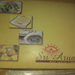Sai Aryan Multicuisine Restaurant