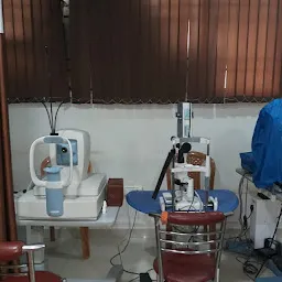 Sai Baba Eye Hospital