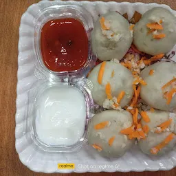 Sai Baba hot momos