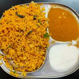 Sai Baba Hotel Tiffin and Meals