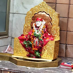 Sai Baba Mandir.