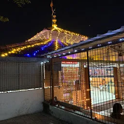 Sai Baba Mandir.