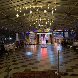 Sai Baba Mandir.