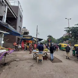 Sai Baba Mandir, Lodhi Road