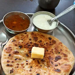 sai baba paratha