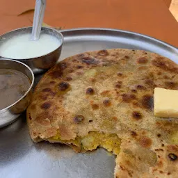 sai baba paratha