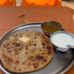 sai baba paratha