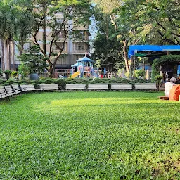 Sai Baba Park Garden