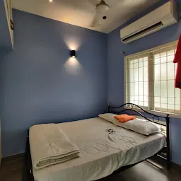 Sai baba service apartments