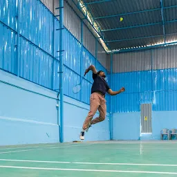 Sai Baba Sports Complex Badminton Court