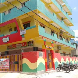 Sai Baba Temple