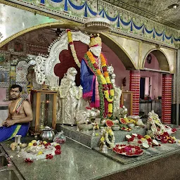 Sai Baba temple