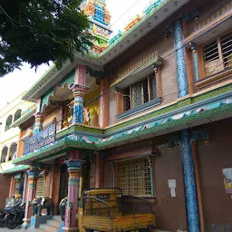 Sai Baba Temple Golnaka