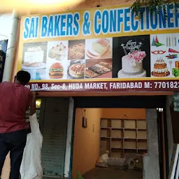 Sai Bakers and Confectionery