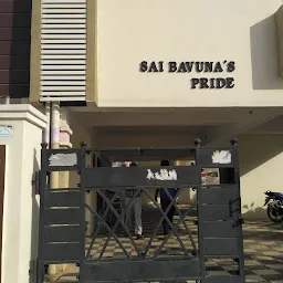 Sai Bavuna's Pride Apartments