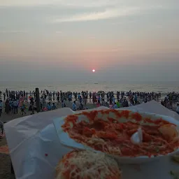 sai darbar pav bhaji and fast food (sethji fast food)juhu beach