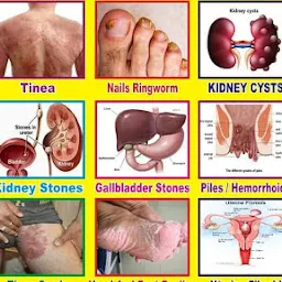 Sai Electrohomeopathy Center