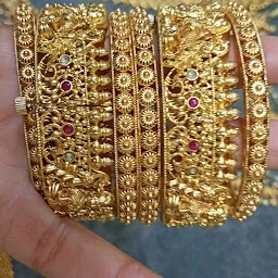 Sai Gold Covering Rental Jewellery