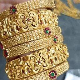 Sai Gold Covering Rental Jewellery