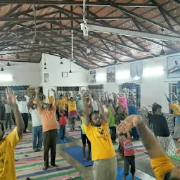 Sai Gurusthan Yog Centre