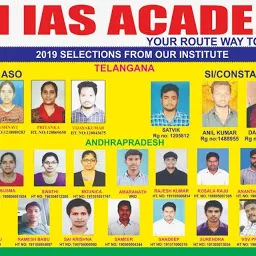 Sai IAS Academy