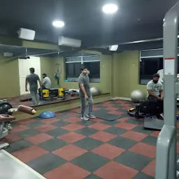 Sai Kalyan Fitness Studio