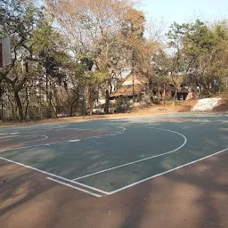 Sai Krida Bhavan Basketball Ground