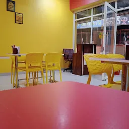 Sai krishna south indian restaurant,nahan