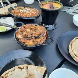 Sai Kuti Dhaba Veg Restaurant
