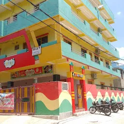 SAI MANDIR,CHITRAGUPTA NAGAR