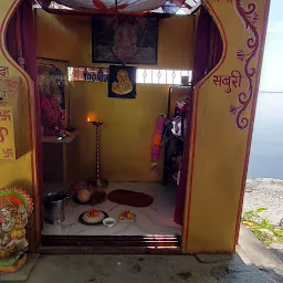 Sai Mandir Ganesh ghatTezpur