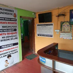 Sai Manishree Diagnostic