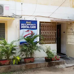 Sai multispeciality dental care(SMDC)