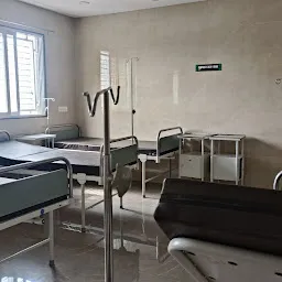 SAI MULTISPECIALITY Sabu Hospital