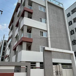 Sai Radha Sapphire Apartment