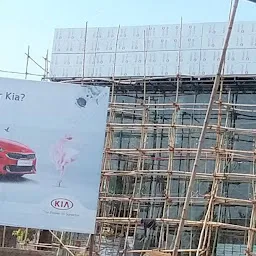 SAI RAM KIA MOTORS, KIA SHOWROOM RAIPUR