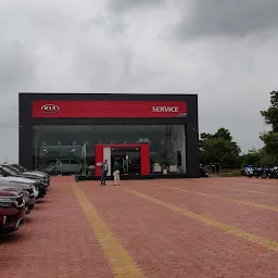 SAI RAM KIA MOTORS, KIA SHOWROOM RAIPUR