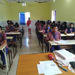 Sai Sahara Residential School Nayagarh